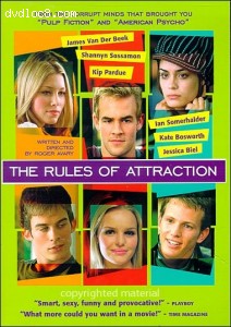 Rules Of Attraction, The Cover Rules Of Attraction, The Cover