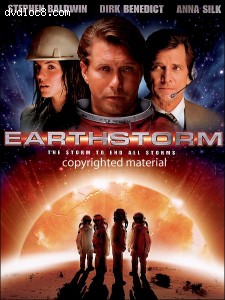 Earthstorm Cover