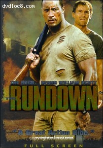 Rundown, The (Fullscreen) Cover Rundown, The (Fullscreen) Cover