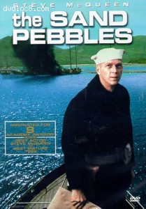 Sand Pebbles, The Cover