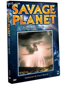 Savage Planet: Deadly Skies Cover