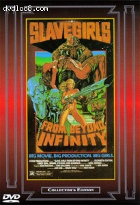 Slave Girls from Beyond Infinity Cover Slave Girls from Beyond Infinity Cover