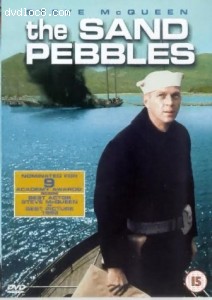 Sand Pebbles, The Cover Sand Pebbles, The Cover