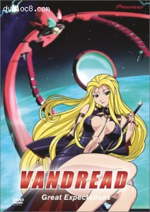 Vandread: Great Expectations (V.3) Cover