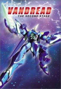Vandread The Second Stage: Survival (V.1) Cover