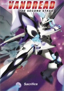 Vandread The Second Stage: Sacrifice (V.2) Cover