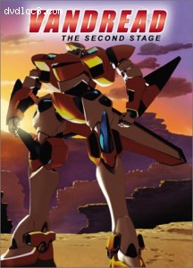 Vandread The Second Stage: Revelations (V.3) Cover