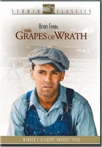 Grapes of Wrath, The Cover Grapes of Wrath, The Cover