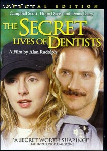 Secret Lives Of Dentists, The Cover