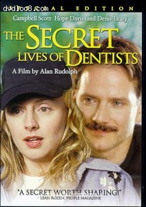 Secret Lives Of Dentists, The Cover Secret Lives Of Dentists, The Cover