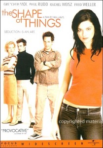 Shape Of Things, The Cover Shape Of Things, The Cover