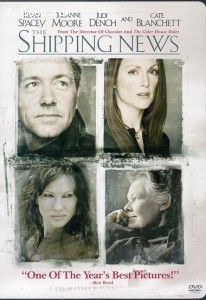 Shipping News, The Cover