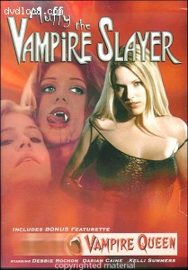 Muffy The Vampire Slayer Cover Muffy The Vampire Slayer Cover