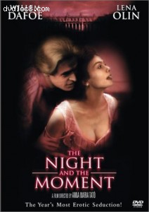 Night & Moment Cover Night & Moment Cover