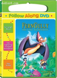Ferngully - The Last Rainforest (Follow Along Edition) Cover