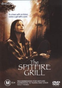 Spitfire Grill, The Cover Spitfire Grill, The Cover