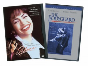 Selena/The Bodyguard (2-Pack) Cover Selena/The Bodyguard (2-Pack) Cover