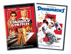 Starsky and Hutch/Disorderlies Cover Starsky and Hutch/Disorderlies Cover