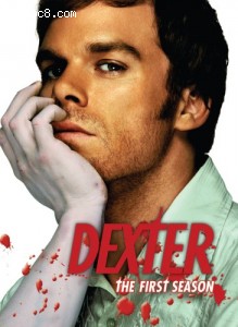 Dexter - The First Season Cover