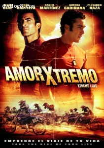 Amor Xtremo (Xtreme Love) Cover