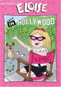 Eloise in Hollywood Cover