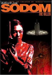 Sodom the Killer Cover Sodom the Killer Cover