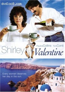 Shirley Valentine Cover