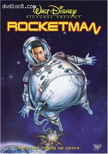 Rocketman Cover