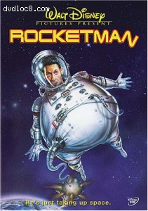Rocketman Cover Rocketman Cover