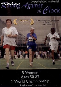 Racing Against the Clock Cover
