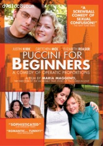 Puccini for Beginners Cover