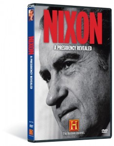 Nixon - A Presidency Revealed Cover