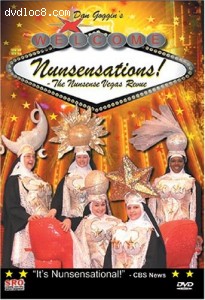 Nunsensations! - The Nunsense Vegas Revue Cover