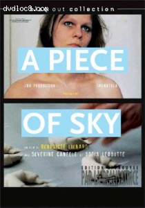 Piece of Sky, A Cover Piece of Sky, A Cover