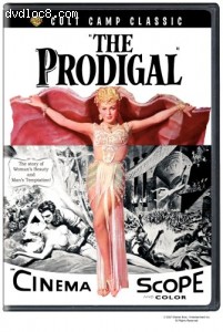 Prodigal, The Cover Prodigal, The Cover