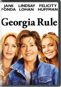 Georgia Rule (Widescreen) Cover Georgia Rule (Widescreen) Cover