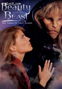 Beauty and the Beast - The Complete First Season Cover