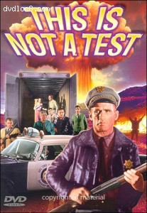 This Is Not a Test Cover