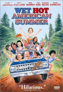 Wet Hot American Summer Cover