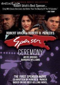 Spenser: Ceremony Cover