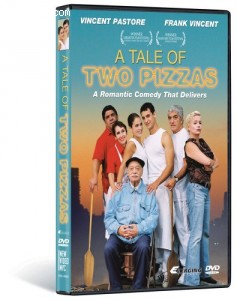 Tale of Two Pizzas, A Cover Tale of Two Pizzas, A Cover