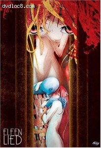 Elfen Lied Complete Collection Cover Elfen Lied Complete Collection Cover