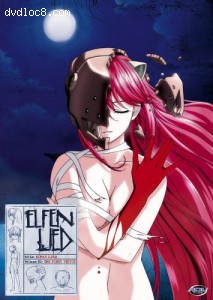 Elfen Lied: Vol 1 - The First Vector Cover Elfen Lied: Vol 1 - The First Vector Cover