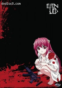 Elfen Lied: Vol. 2 - Vector Two Cover