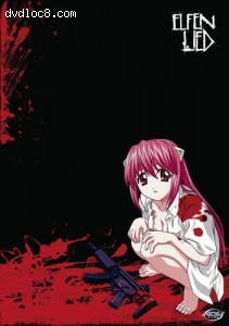 Elfen Lied: Vol. 2 - Vector Two Cover Elfen Lied: Vol. 2 - Vector Two Cover