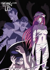 Elfen Lied: Vol 3 - Vector Three Cover Elfen Lied: Vol 3 - Vector Three Cover