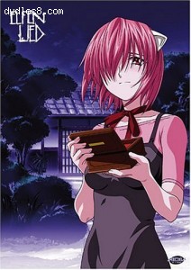 Elfen Lied: Vol. 4 - Vector Four Cover Elfen Lied: Vol. 4 - Vector Four Cover