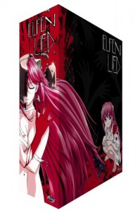 Elfen Lied: Vol. 1 (Box Set) Cover Elfen Lied: Vol. 1 (Box Set) Cover