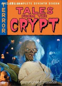 Tales From the Crypt: Complete Seventh Season Cover