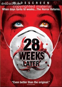 28 Weeks Later (Widescreen Edition) Cover